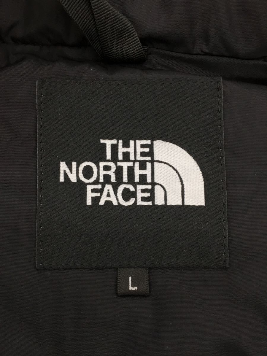 THE NORTH FACE ヌプシ/ダウンジャケット/L/ナイロン/BLK/ndw92232 2