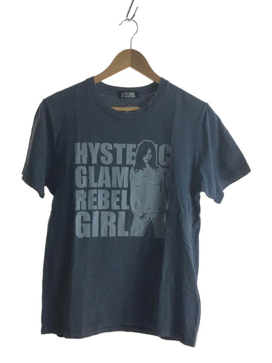 HYSTERIC GLAMOUR◆Tシャツ/M/コットン/0222CT04_画像1