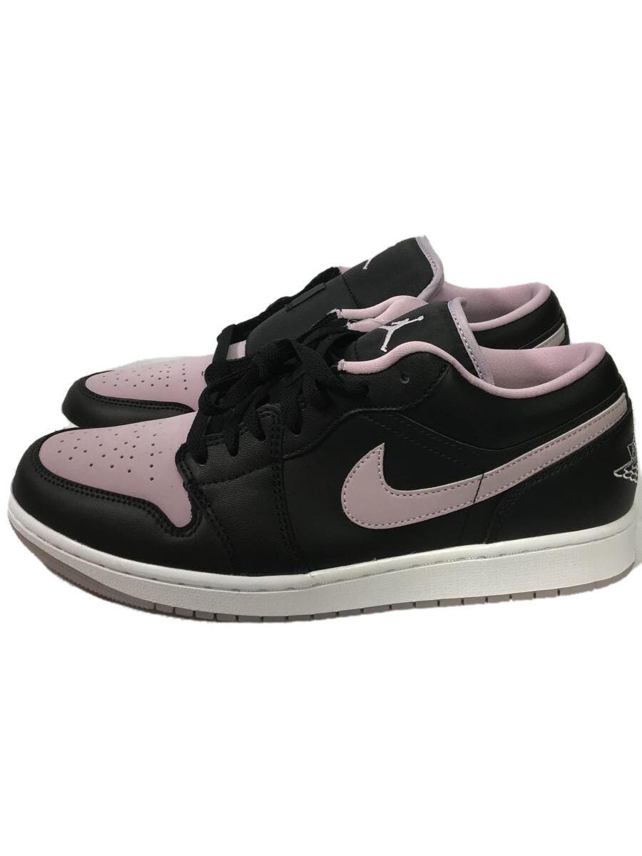 NIKE◆ローカットスニーカー/27.5cm/PNK/レザー/DV1309-051