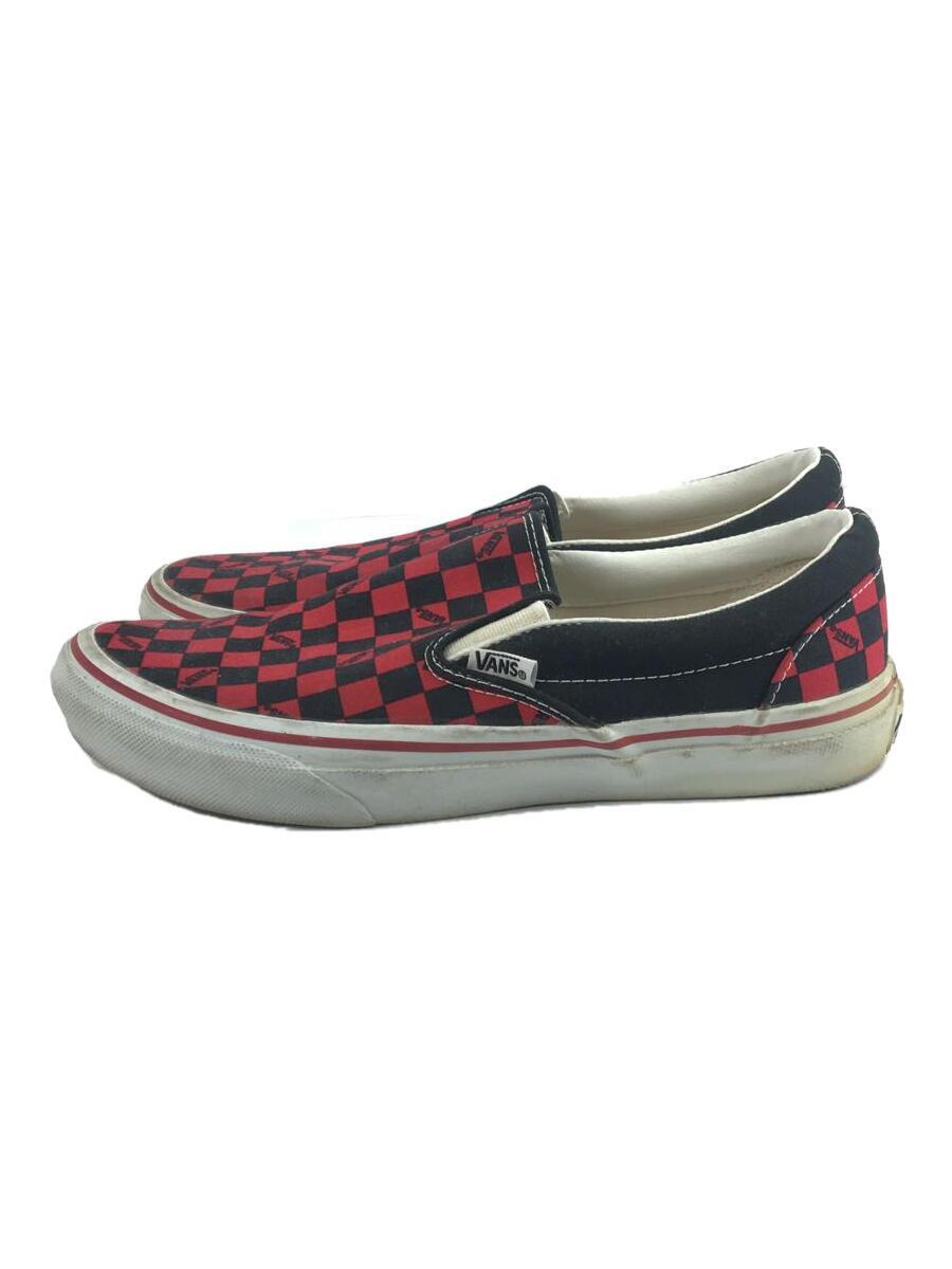 VANS◆ローカットスニーカー/US9.5/V-98_画像1