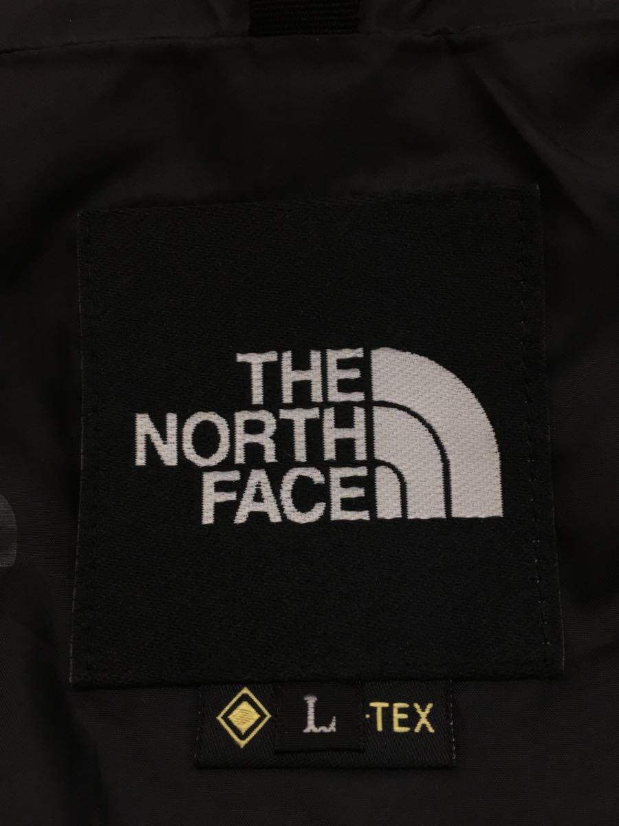 THE NORTH FACE◆マウンテンパーカ/L/ナイロン/CML/無地/NP11834/MOUNTAIN LIGHT JACKET GORE_画像3