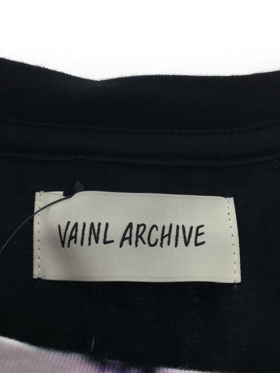 VAINL ARCHIVE◆Tシャツ/L/コットン/PUP/VAAG21007_画像3
