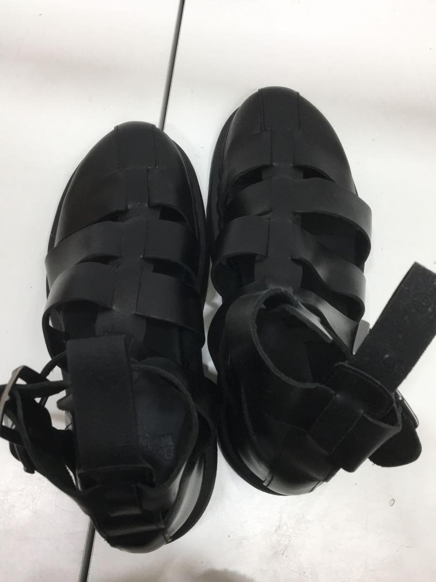 Dr.Martens*GERALDO/ сандалии /US9/BLK