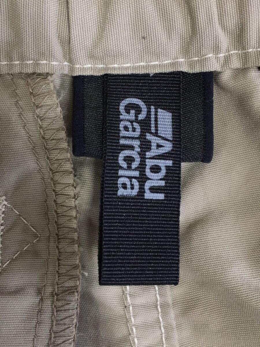 Abu Garcia◆ショートパンツ/-/-/BRW/無地_画像4