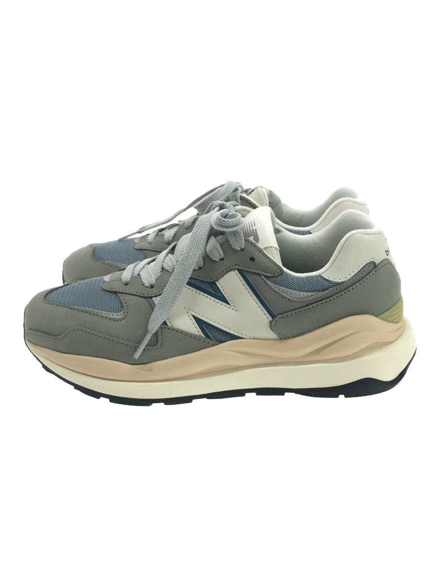 時間指定不可】 NEW BALANCE◇M5740LLG/ローカットスニーカー/26.5cm