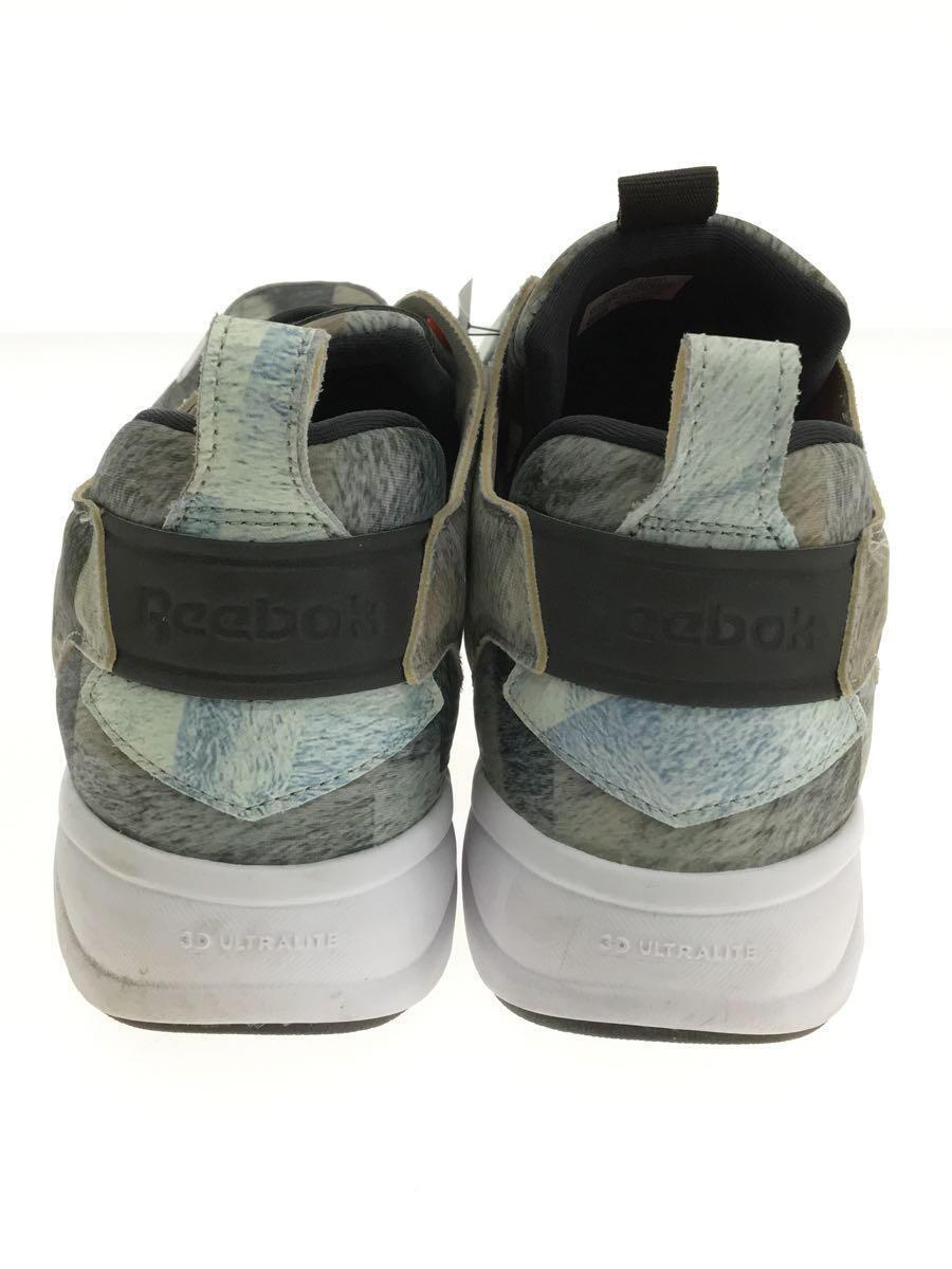 Reebok◆ローカットスニーカー/28.5cm/GRY/PVC/BD5693_画像6