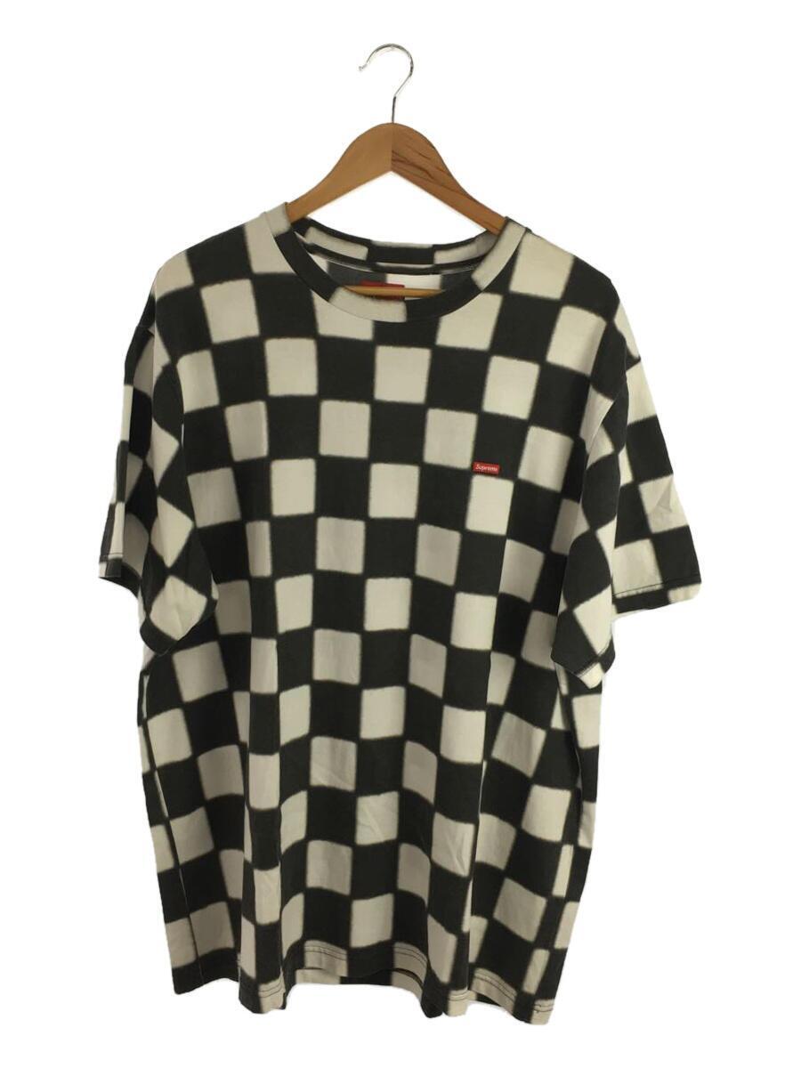 春夏新作モデル Supreme◇20ss/Small Box Checkerboard/Tシャツ/XL