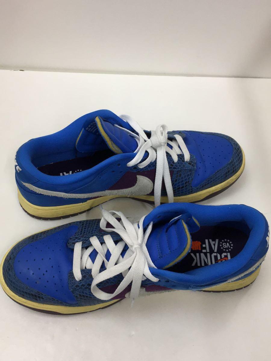 NIKE◆ローカットスニーカー/US10/BLU/DH6508-400_画像6