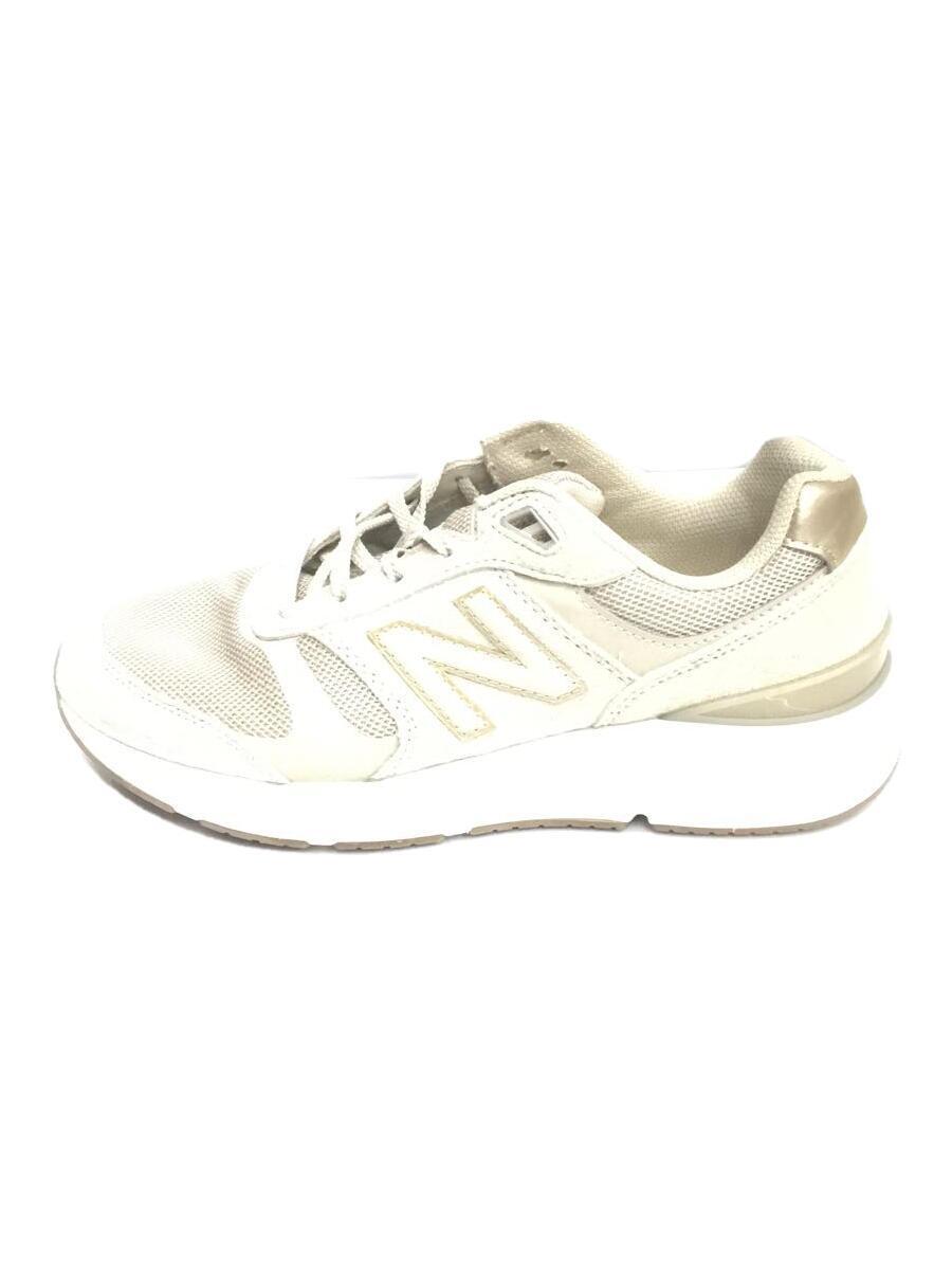 NEW BALANCE◆ローカットスニーカー/25cm/BEG/WW880GE5