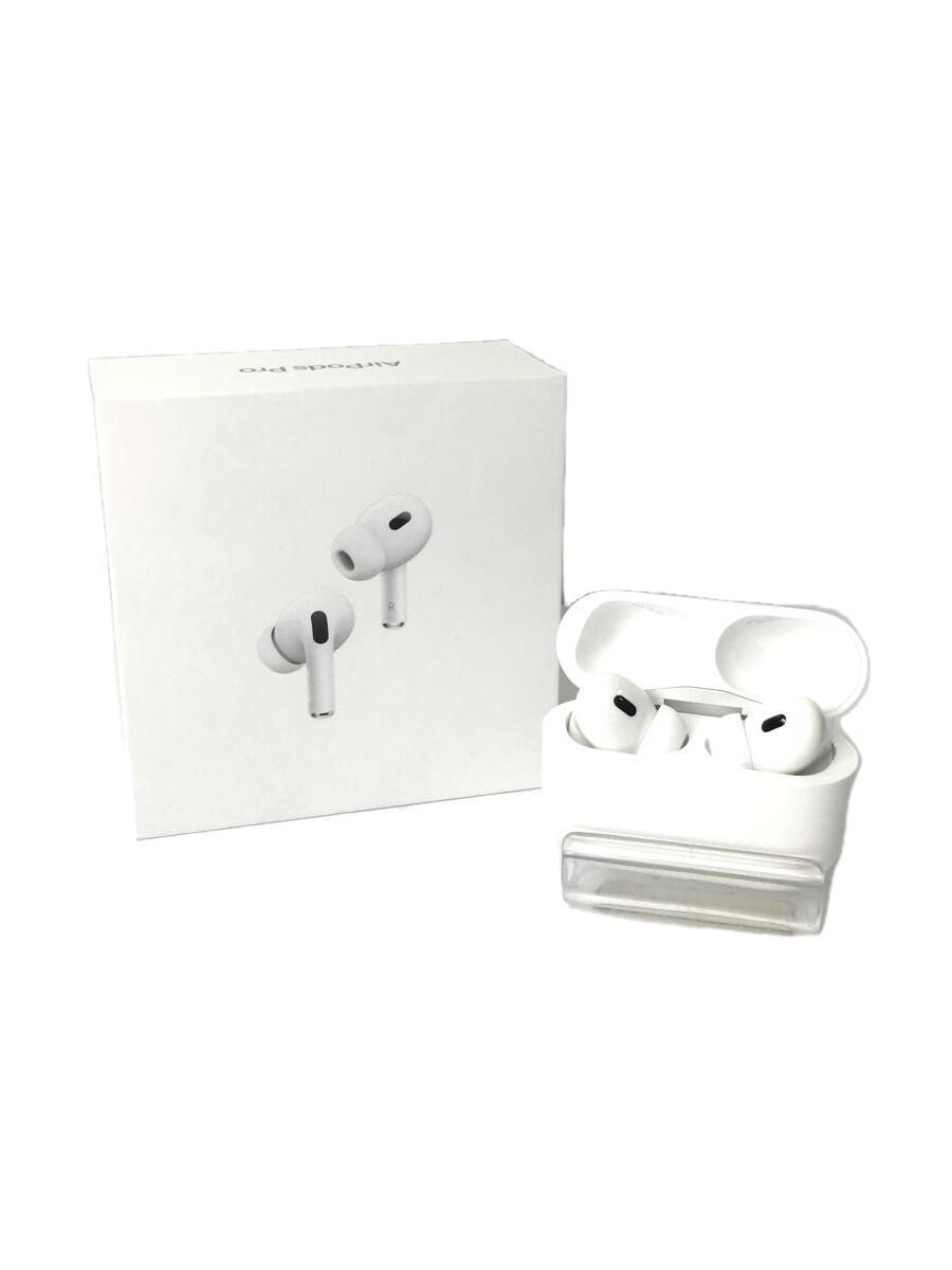 Apple◇イヤホンAirPods Pro 第2世代MQD83J/ | JChere雅虎拍卖代购