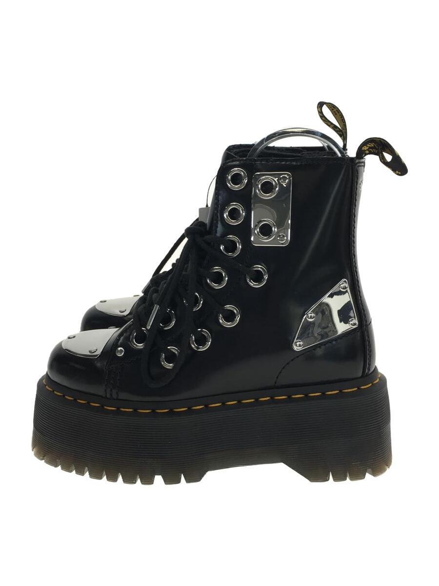 Dr.Martens◆レースアップブーツ/UK3/ジェイドンマックスレブル/26090001/JADON MAX REBEL