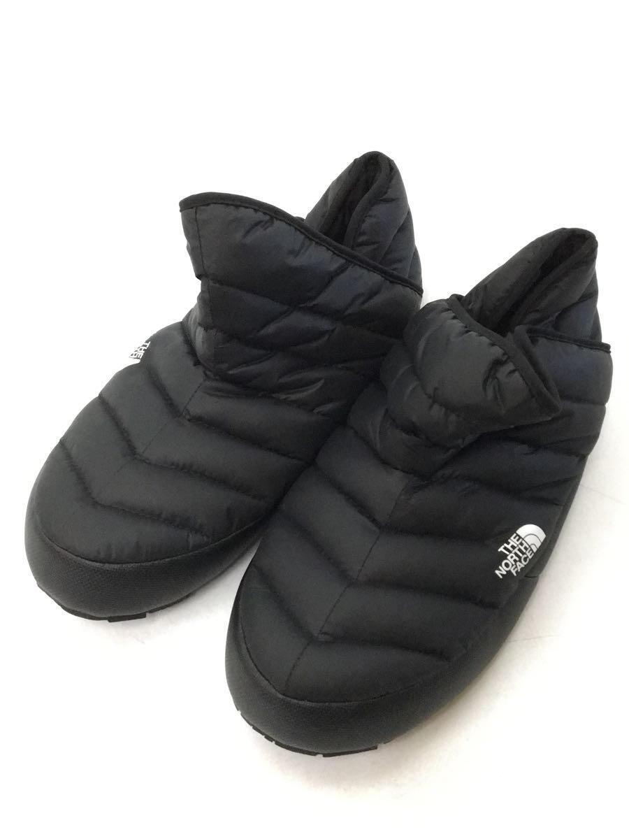 THE NORTH FACE◆THE NORTH FACE ザノースフェイス/シューズ/25.5cm/BLK/NF02274/THERMOBALL_画像2