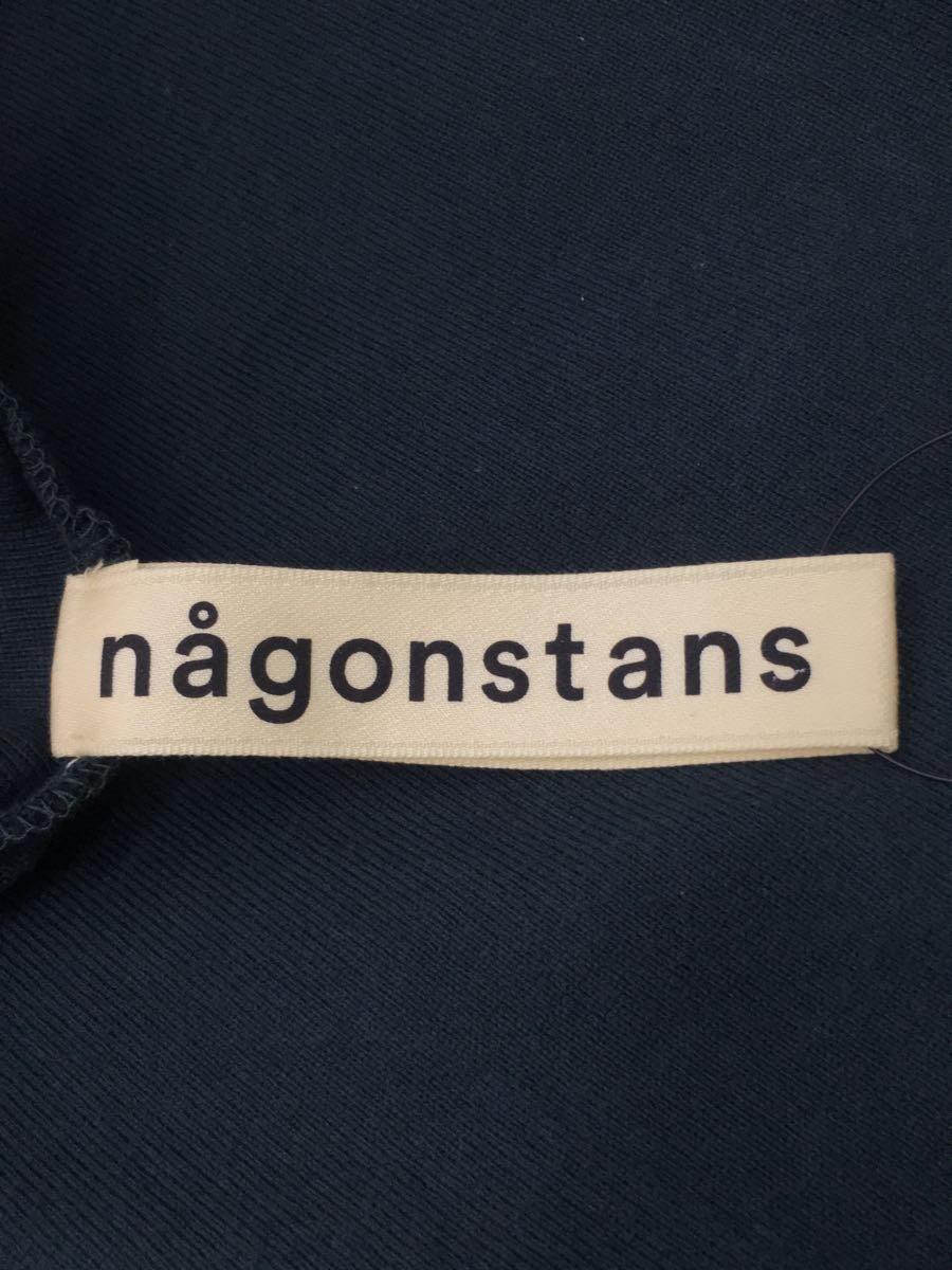nagonstans◆nagonstans/半袖ワンピース/38/コットン/GRN/470ES483-1710_画像3