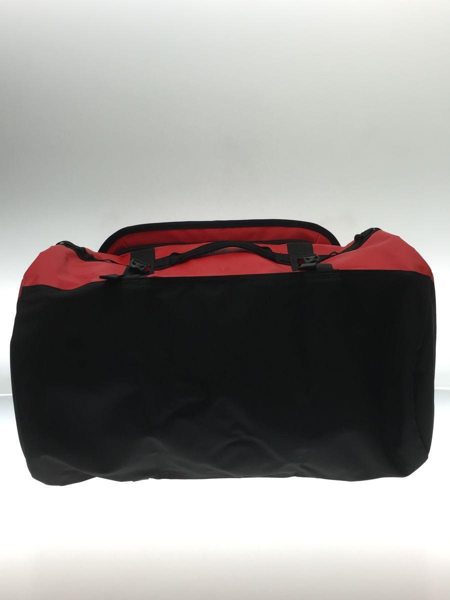 THE NORTH FACE◆ボストンバッグ/-/RED/NF0A3ETO/BASE CAMP DUFFEL S_画像4