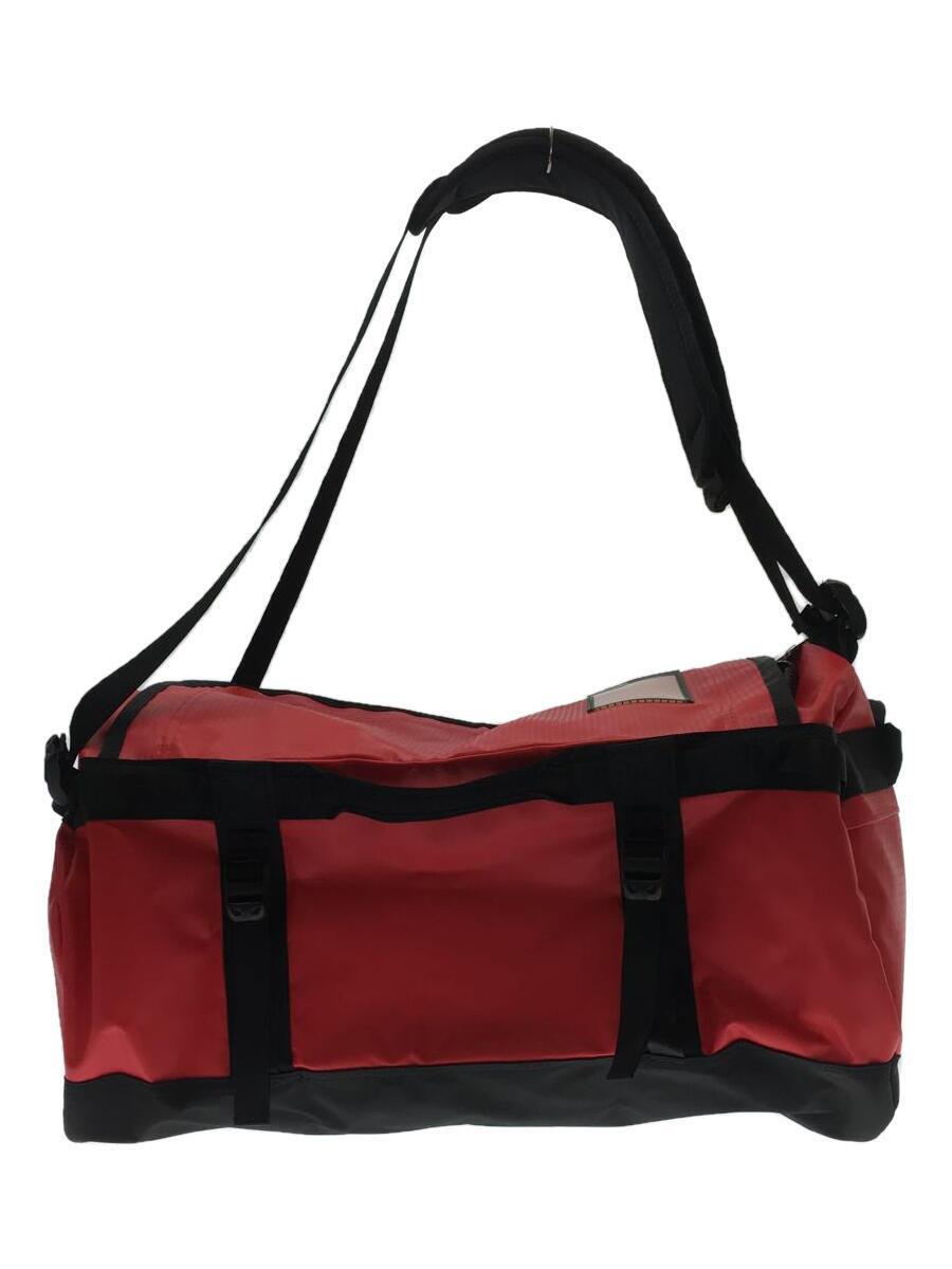 THE NORTH FACE◆ボストンバッグ/-/RED/NF0A3ETO/BASE CAMP DUFFEL S_画像1