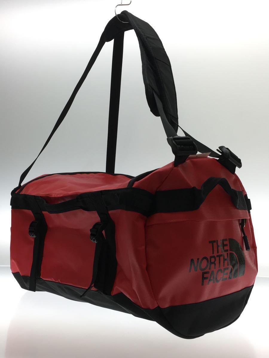 THE NORTH FACE◆ボストンバッグ/-/RED/NF0A3ETO/BASE CAMP DUFFEL S_画像2