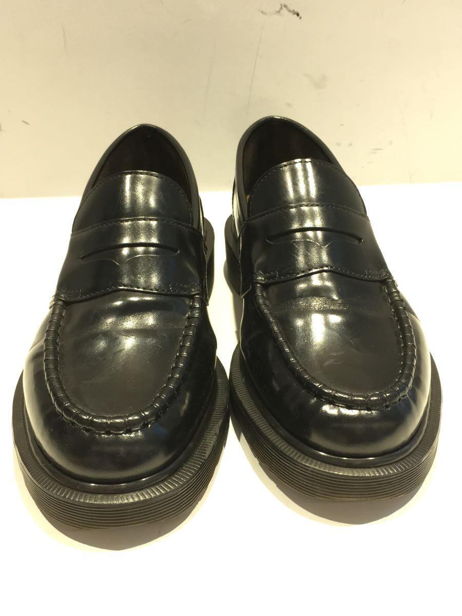 Dr.Martens◆ローファー/UK6/BLK/ABBOTT_画像6