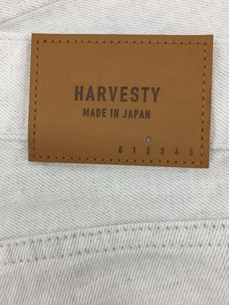 HARVESTY◆Flare Shorts/2/コットン/グレー/A12004-1_画像4