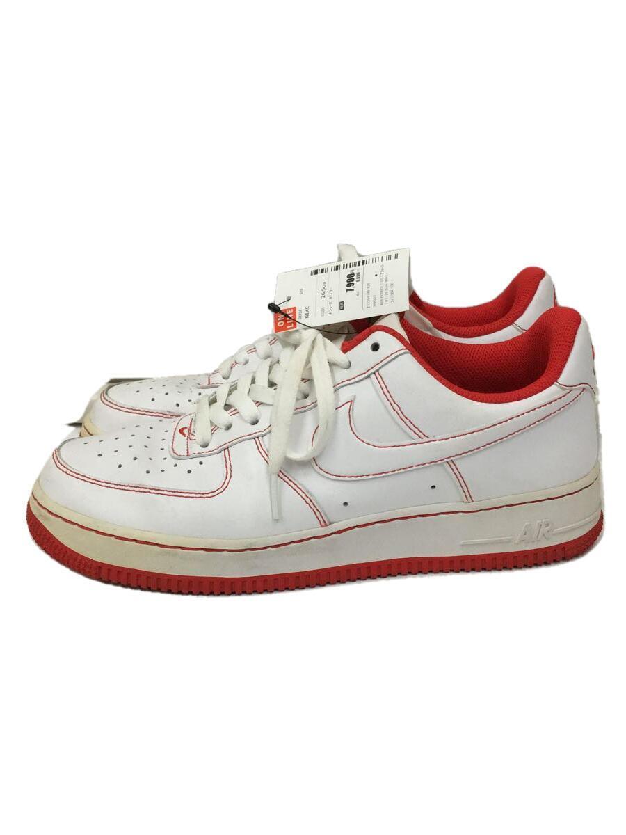 NIKE◆AIR FORCE 1 07_エアフォース 1 07/26.5cm/WHT