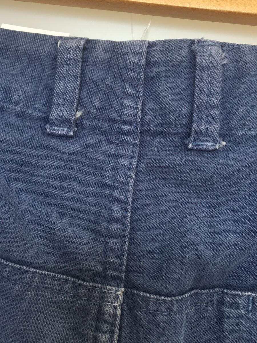 Paul Smith jeans◆スキニーパンツ/L/コットン/ブルー/無地/PJ-KQ-41414_画像7