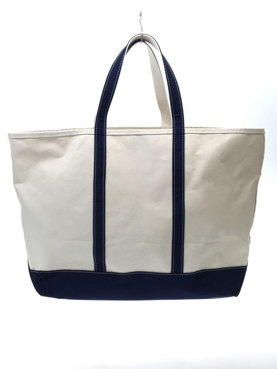 福袋セール】 L.L.Bean◇BOAT AND TOTE/ラージサイズ/トートバッグ