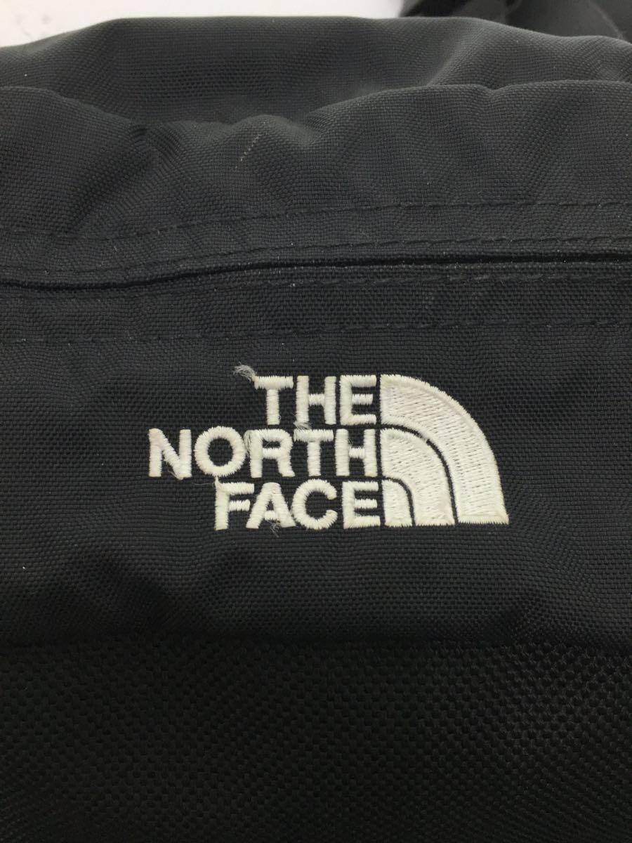THE NORTH FACE◆ウエストバッグ/ポリエステル/BLK/NM71904_画像5