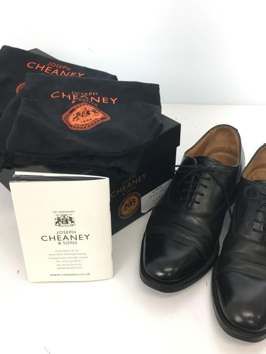 CHEANEY◆ドレスシューズ/-/CRM/レザー/1251F_画像7