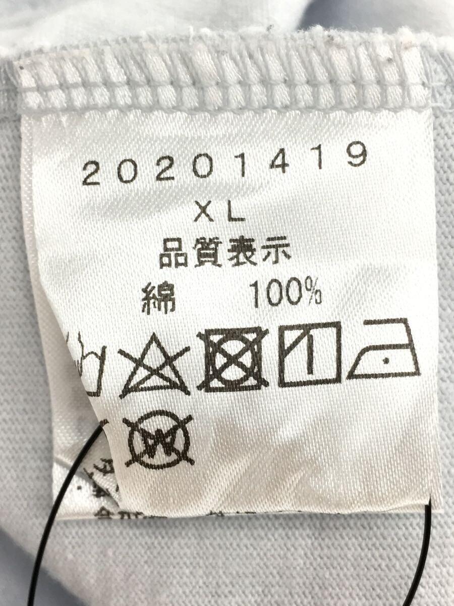holiday◆SUPER DRY長袖Tシャツ/XL/コットン/WHT/プリント/2020141_画像4