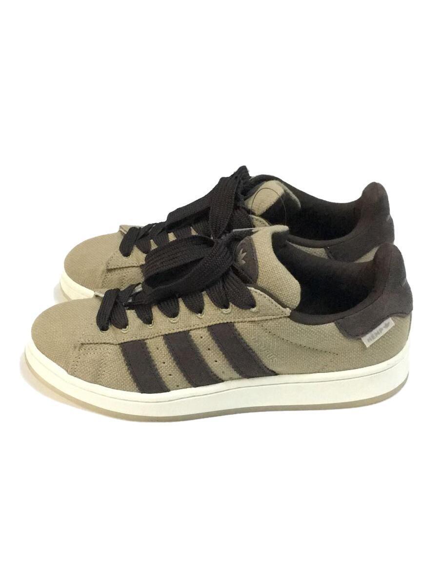 adidas◆CAMPUS 00S TKO/ローカットスニーカー/27.5cm/BEG/HP6538_画像1