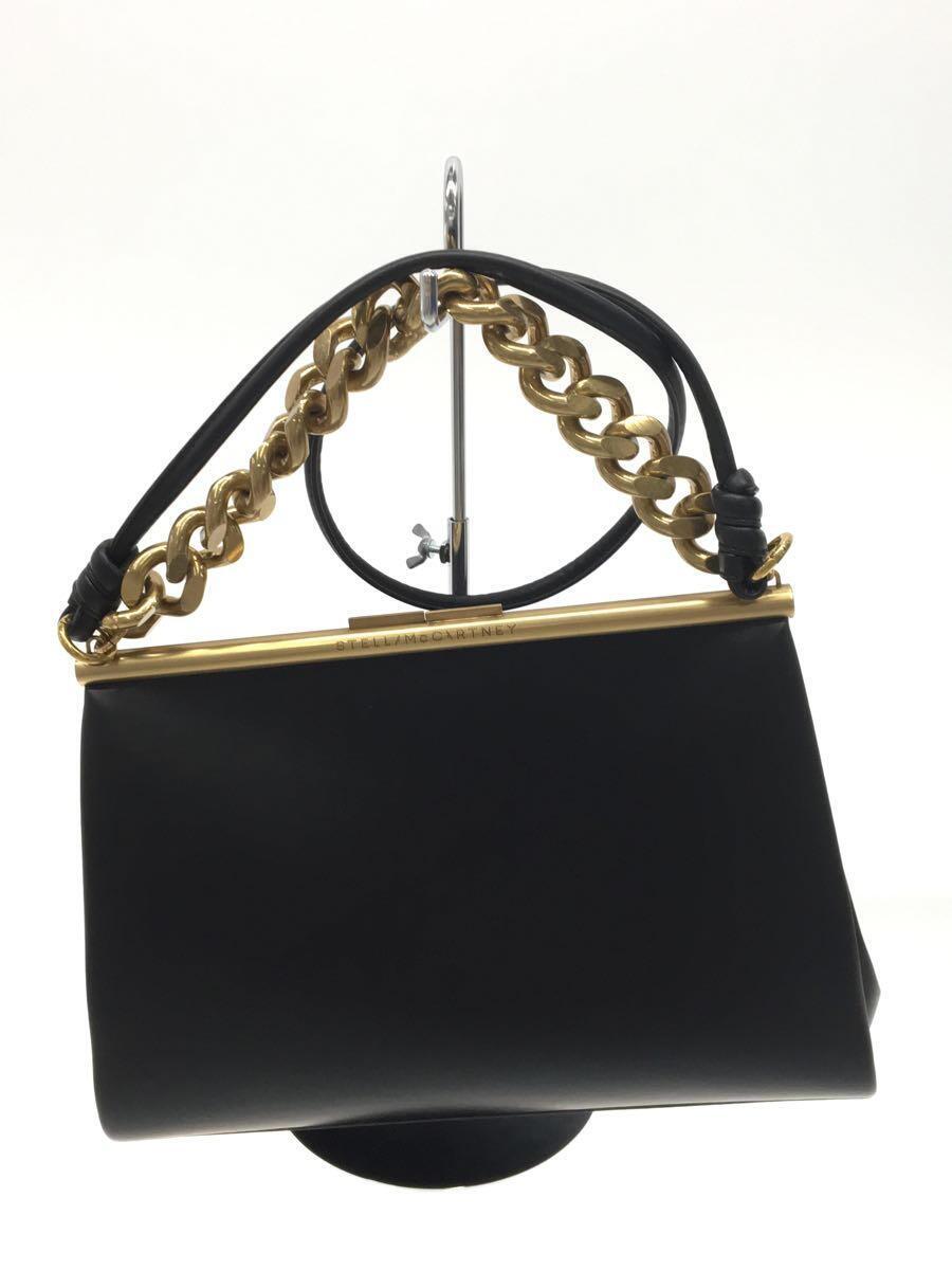 【30%OFF】 STELLAMcCARTNEY◆ショルダーバッグ/-/BLK/無地/700210 その他 【30%OFF】 STELLAMcCARTNEY◆ショルダーバッグ/-/BLK/無地/700210 その他