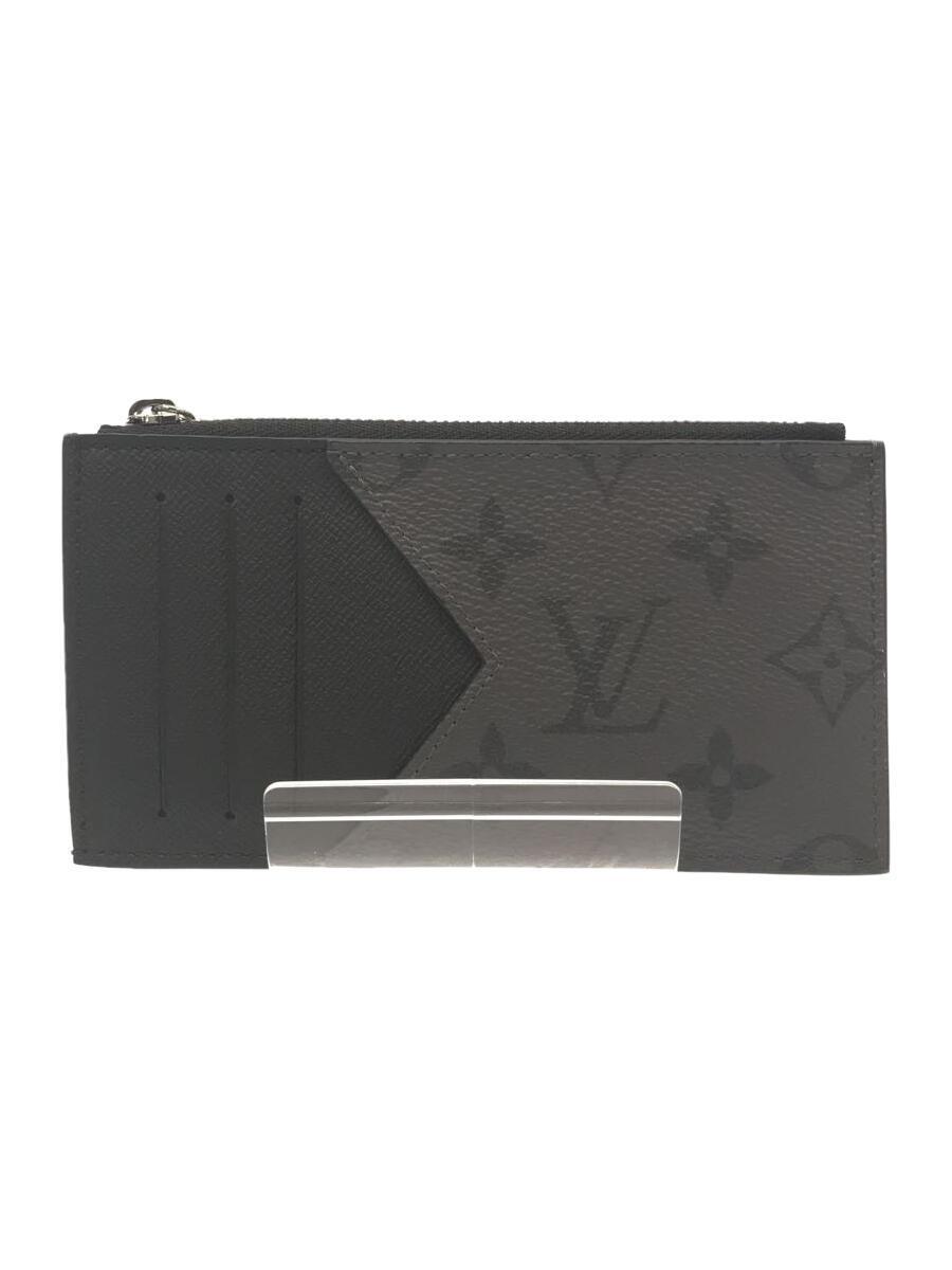 全てのアイテム LOUIS VUITTON◇コインケース/PVC/GRY/レディース