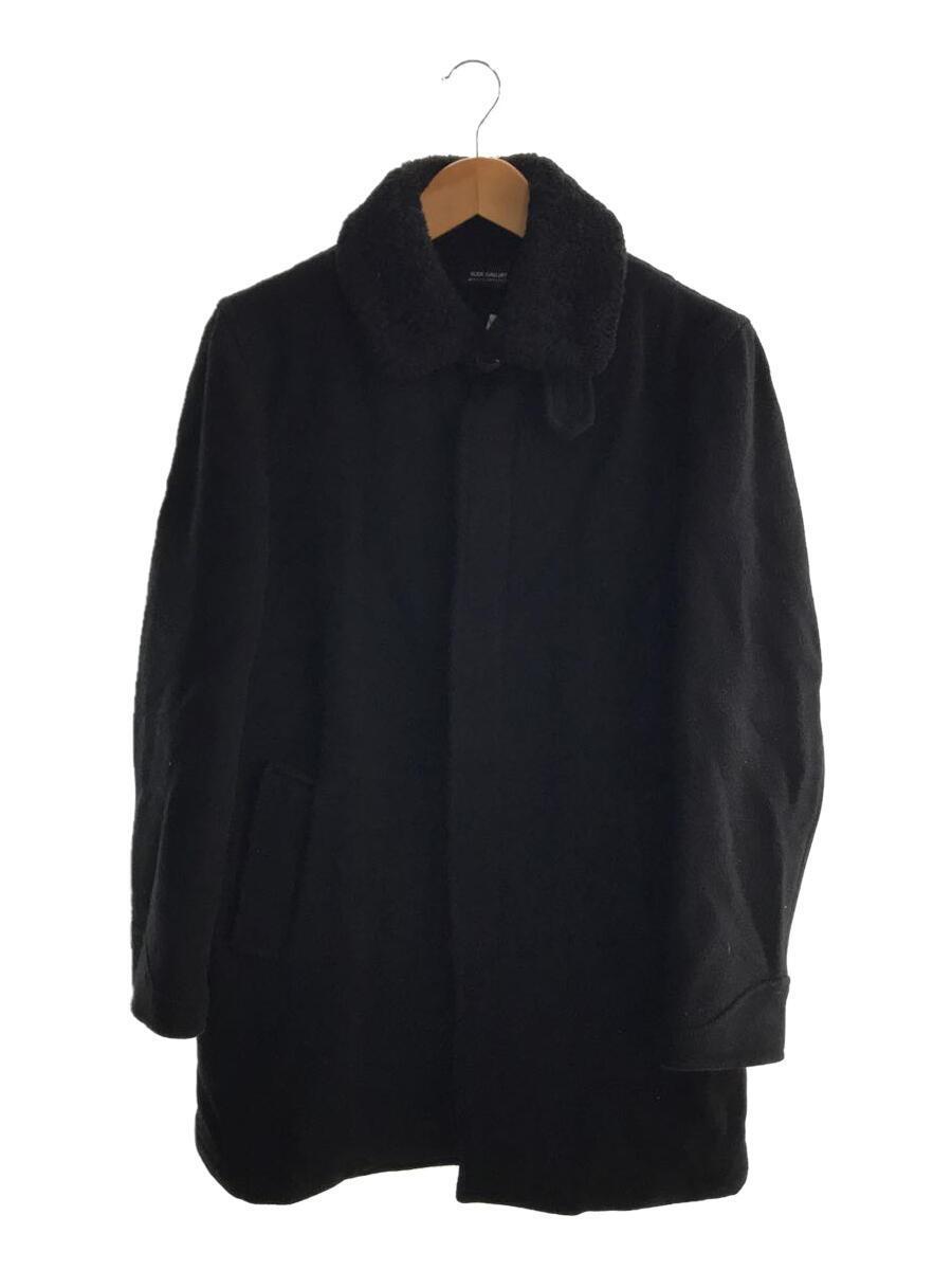 Steven Alan ＞ITLY LAMB MAC COAT レザーコート-