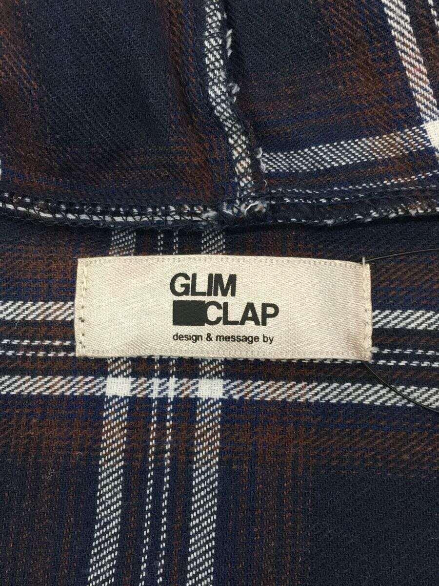 GLIM CLAP/コート/M/コットン/NVY/11-047-gla-cb_画像3