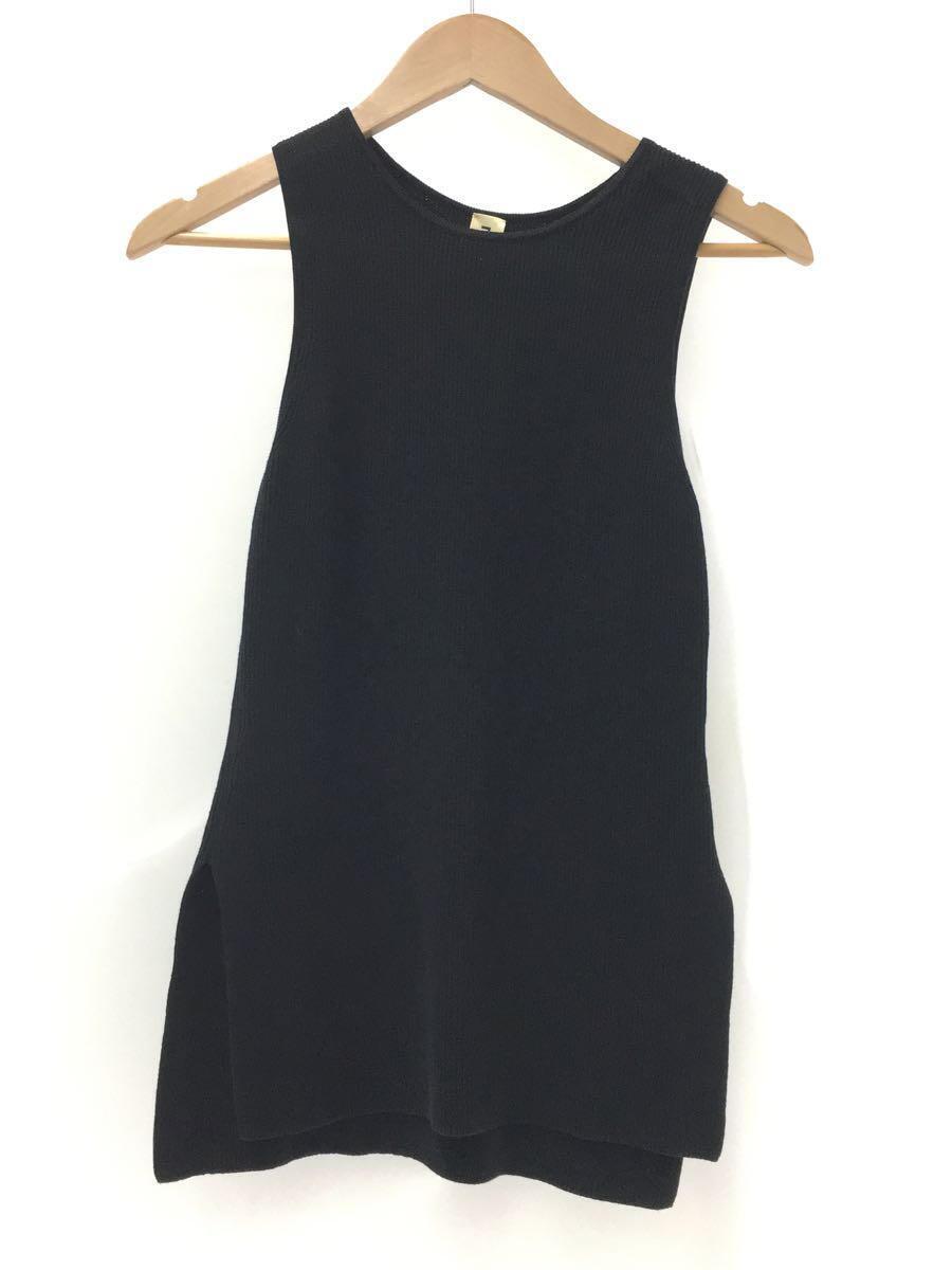 人気商品 nagonstans◆ニットベスト(薄手)/36/ウール/BLK/無地/470BS170-5980 XSサイズ以下 人気商品 nagonstans◆ニットベスト(薄手)/36/ウール/BLK/無地/470BS170-5980 XSサイズ以下