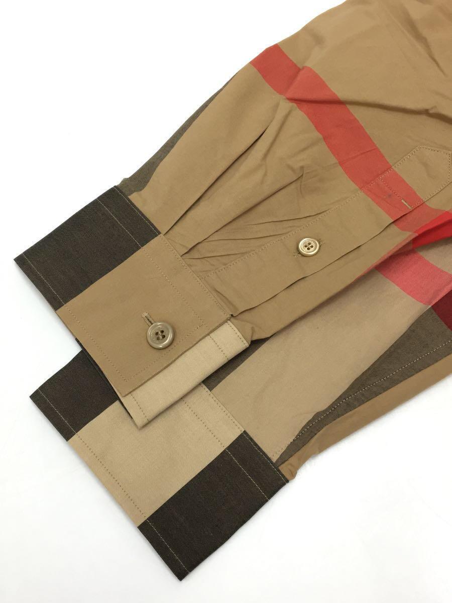最安価格 BURBERRY LONDON◇バーバリーロンドン/長袖シャツ/-/コットン