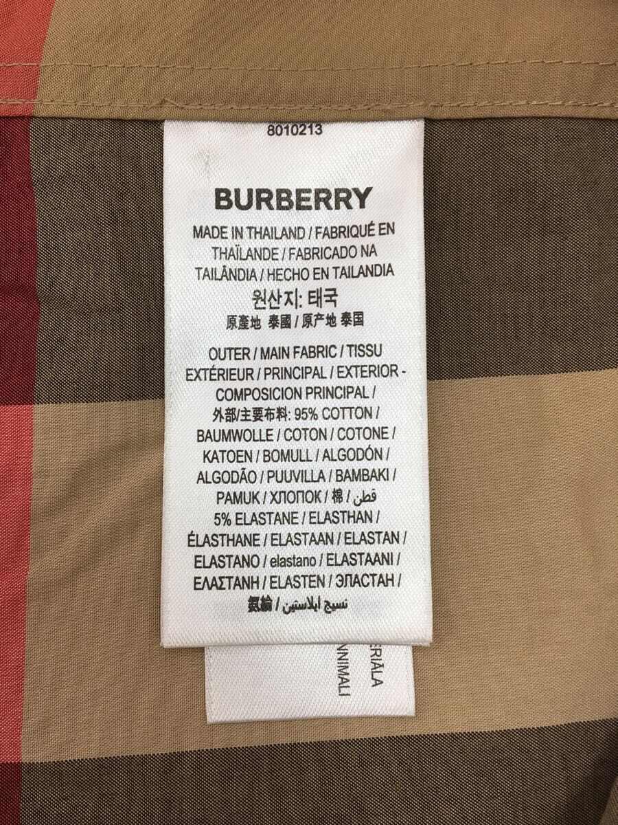 最安価格 BURBERRY LONDON◇バーバリーロンドン/長袖シャツ/-/コットン