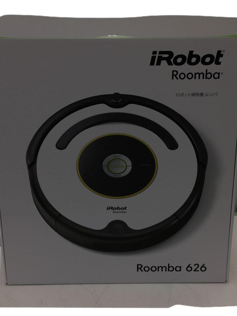 iRobot◇掃除機/R626060/Roomba626-