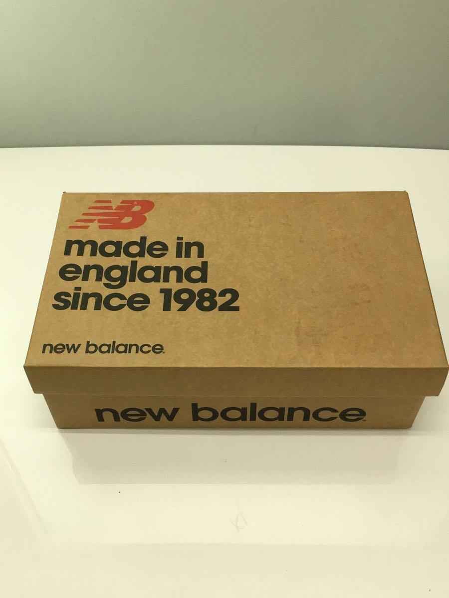 NEW BALANCE◆M991/グレー/Made in ENG/US10/GRY_画像6