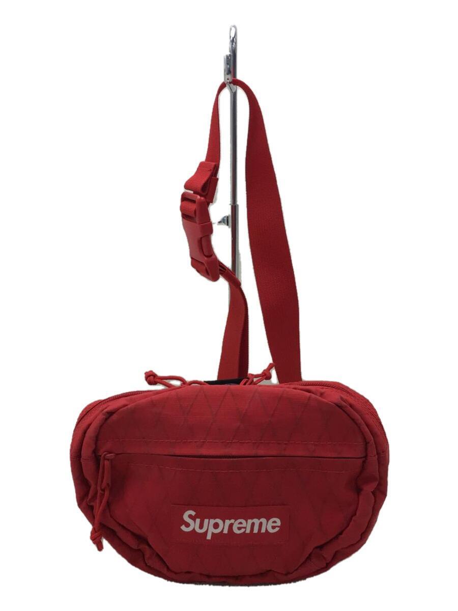 適切な価格 Supreme◇18AW/X-pac shoulder bag/ショルダーバッグ