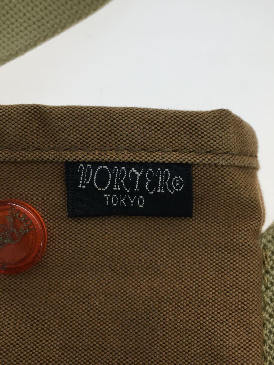 PORTER◆バッグ/-_画像5