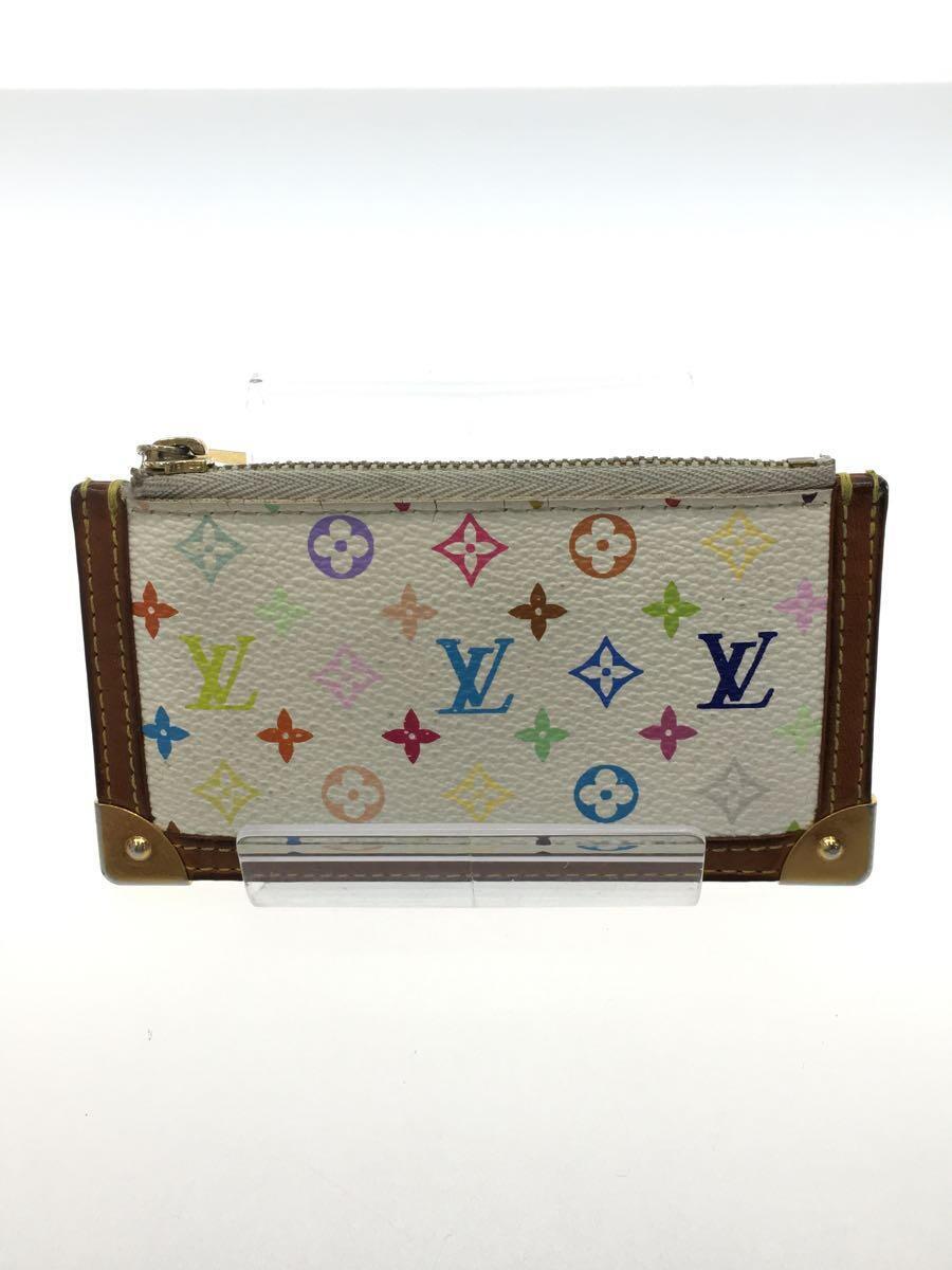 最終値下げ LOUIS VUITTON◇ポシェット・クレ_モノグラム・マルチ
