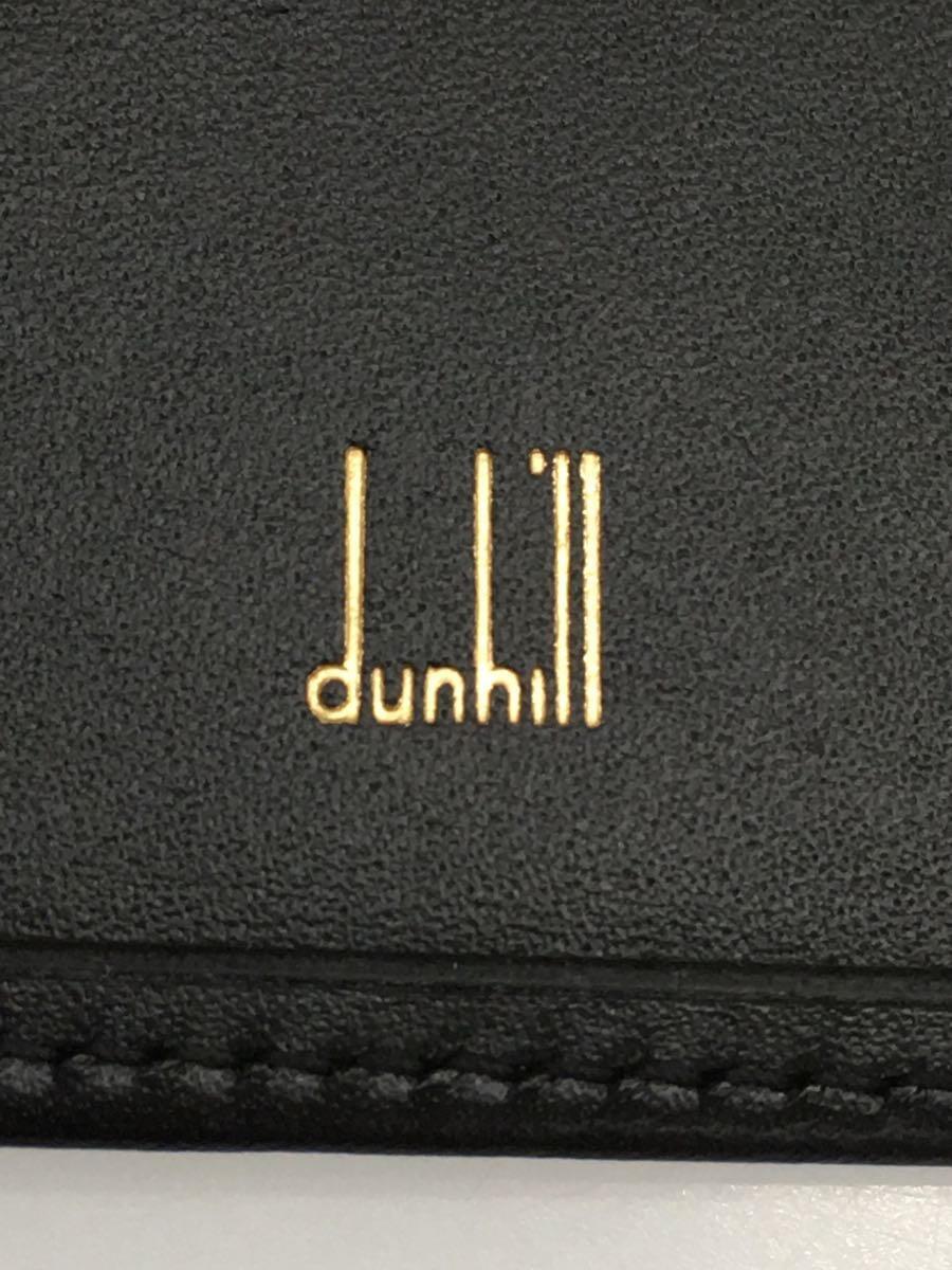 dunhill◆6連キーケース/レザー/BLK/無地/メンズ/WM5300A_画像3
