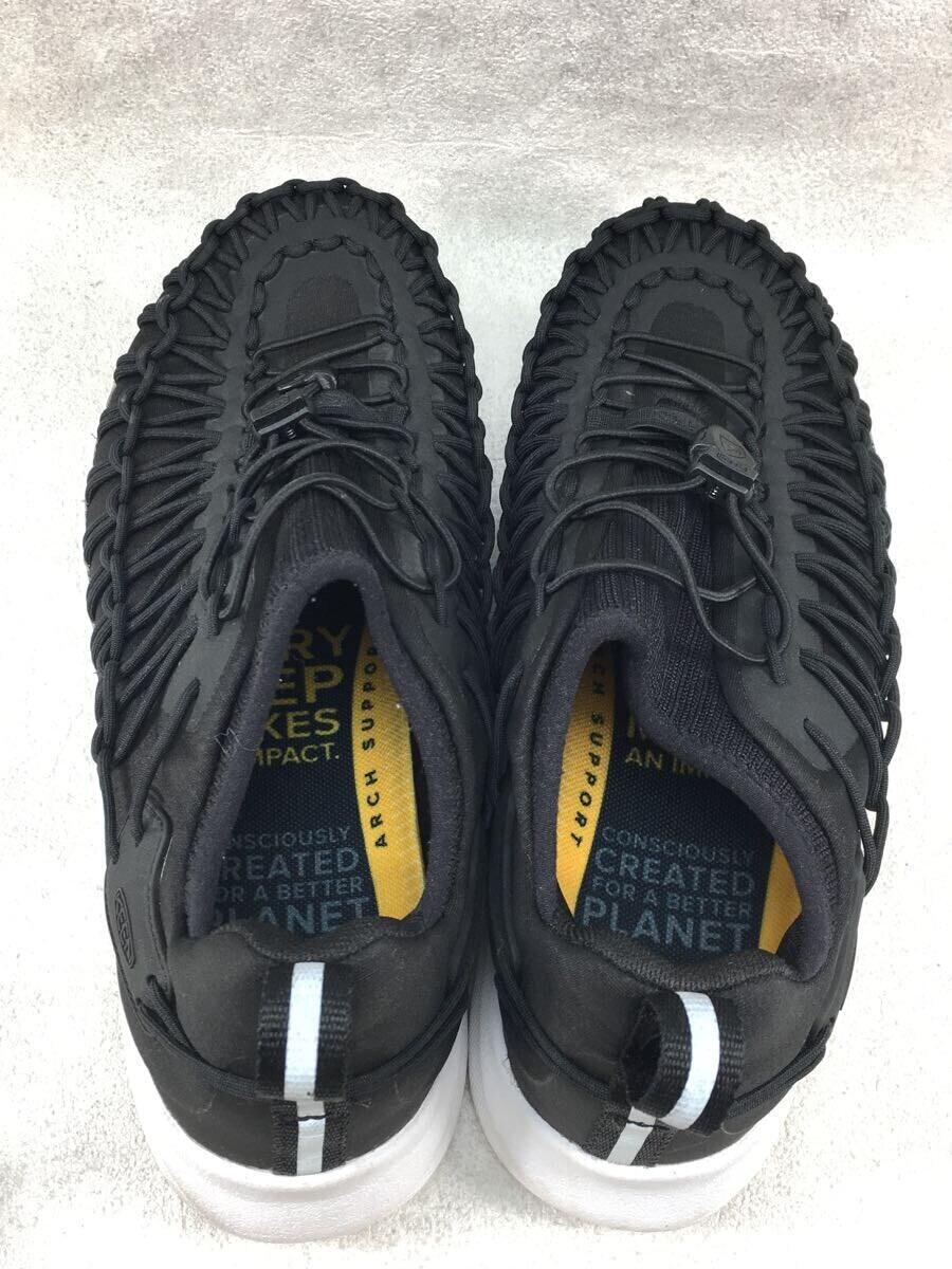 KEEN◆ローカットスニーカー/26cm/BLK/1023498/UNEEK SNK SNEAKER_画像3