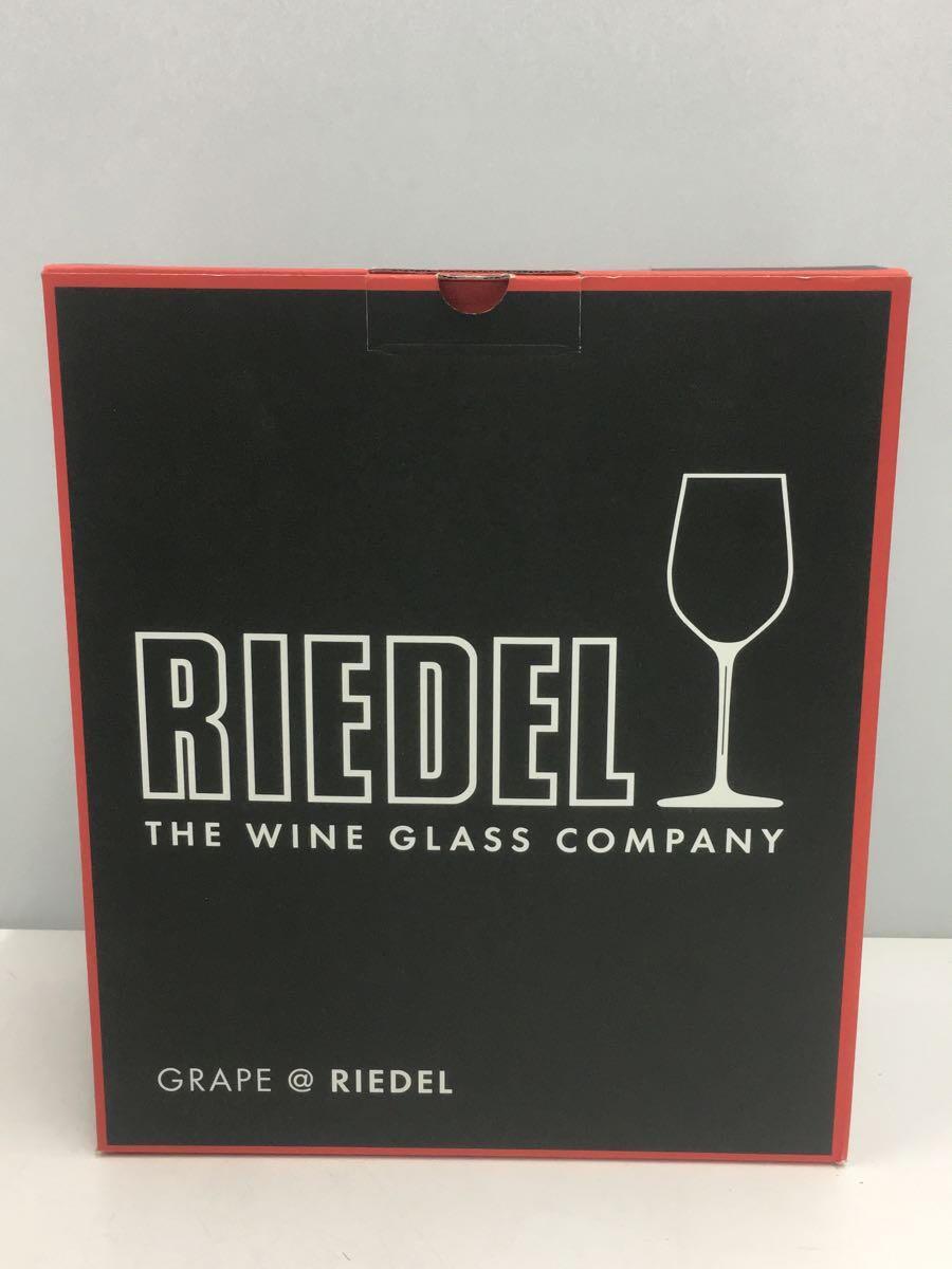 Riedel◆グラス/2点セット_画像5