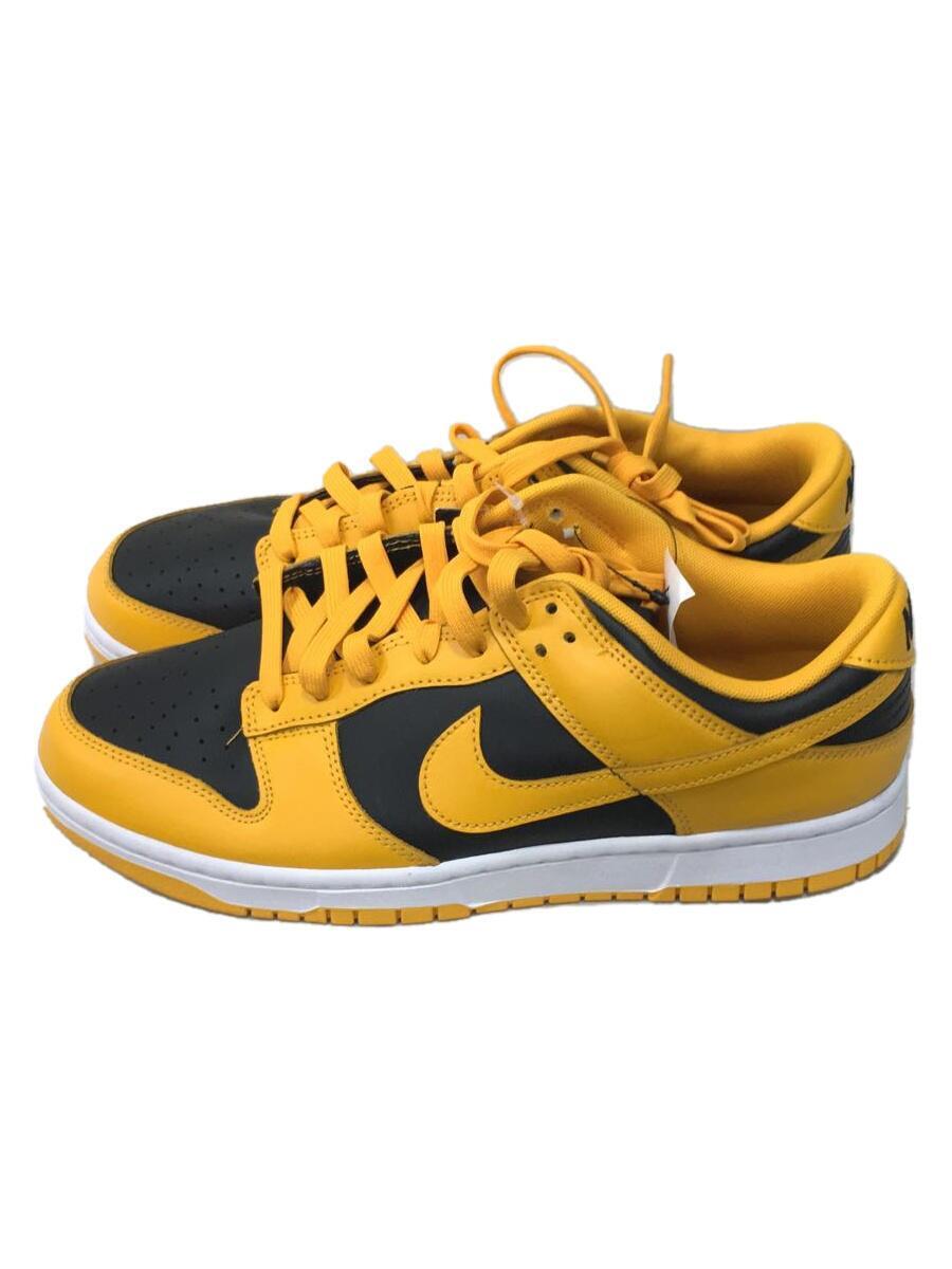 『3年保証』 NIKE◆ナイキ/DUNK LOW レトロ/28.5cm/イエロー ロー RETRO_ダンク 28.5cm 『3年保証』 NIKE◆ナイキ/DUNK LOW レトロ/28.5cm/イエロー ロー RETRO_ダンク 28.5cm