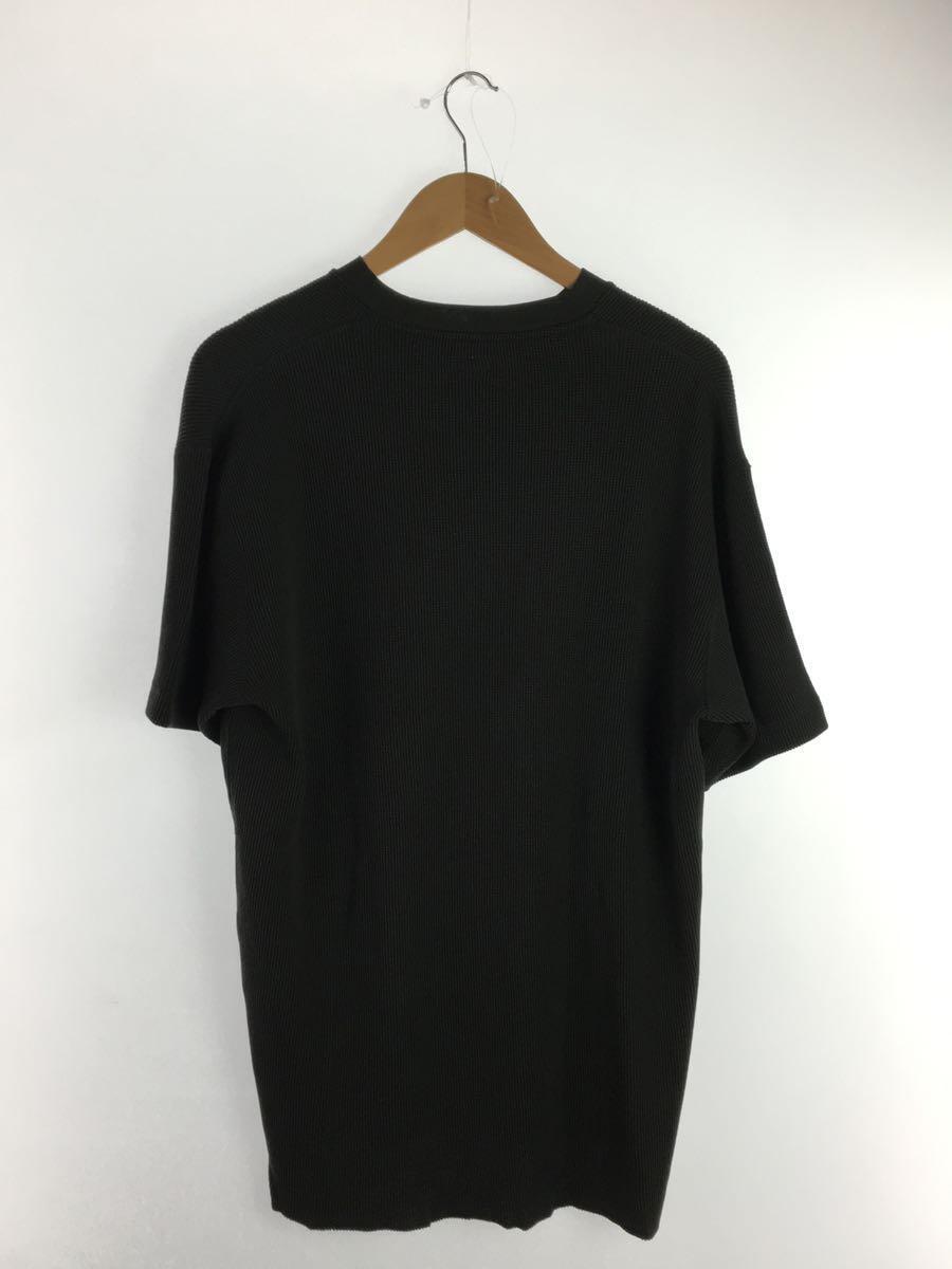 高級ブランド BLURHMS◇20SS/コットンキュプラワッフルロングTee/T