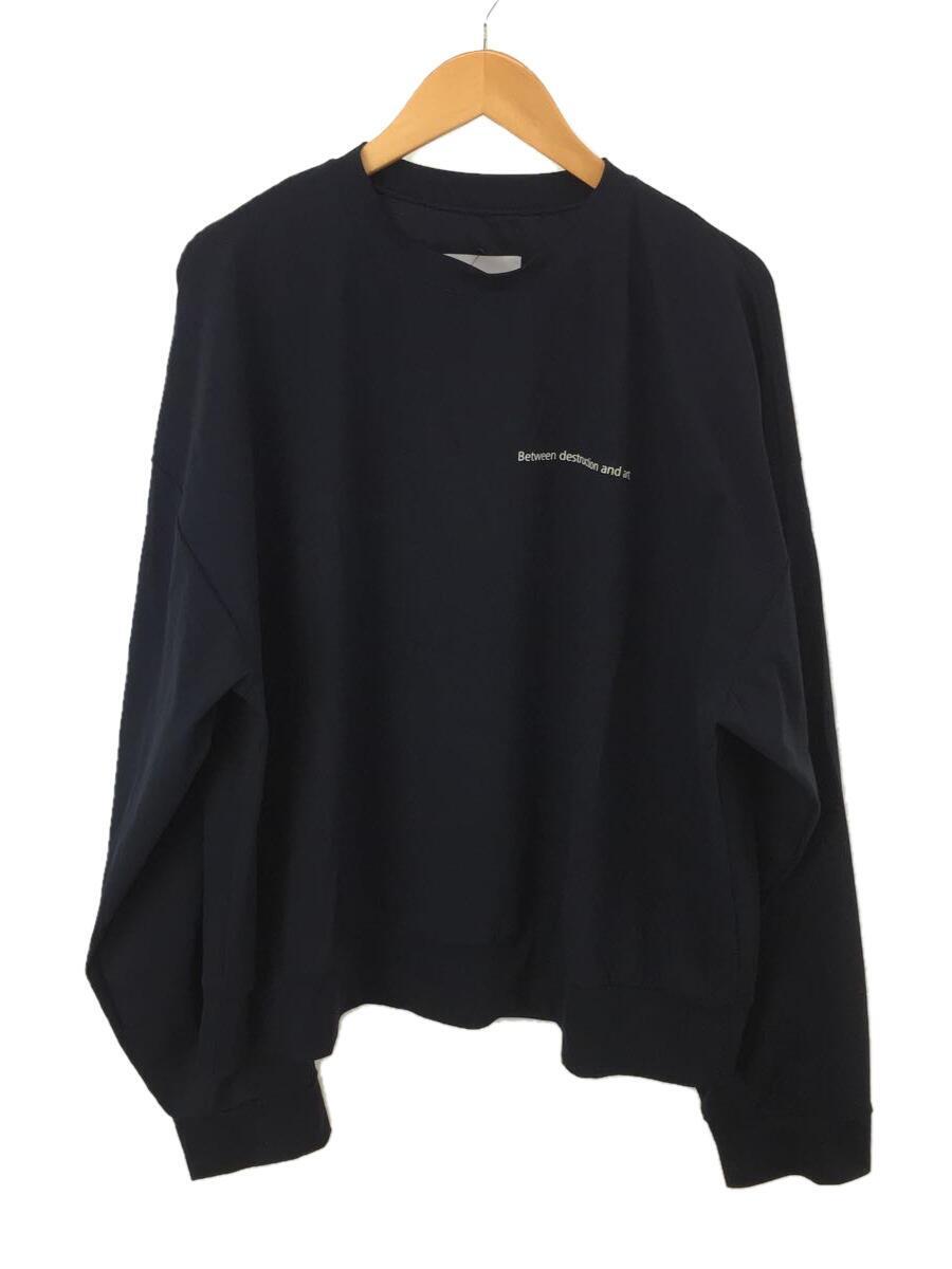 まとめ買いでお得 stein◇19AW/BACK SLEEVE LS/長袖Tシャツ/M/ナイロン