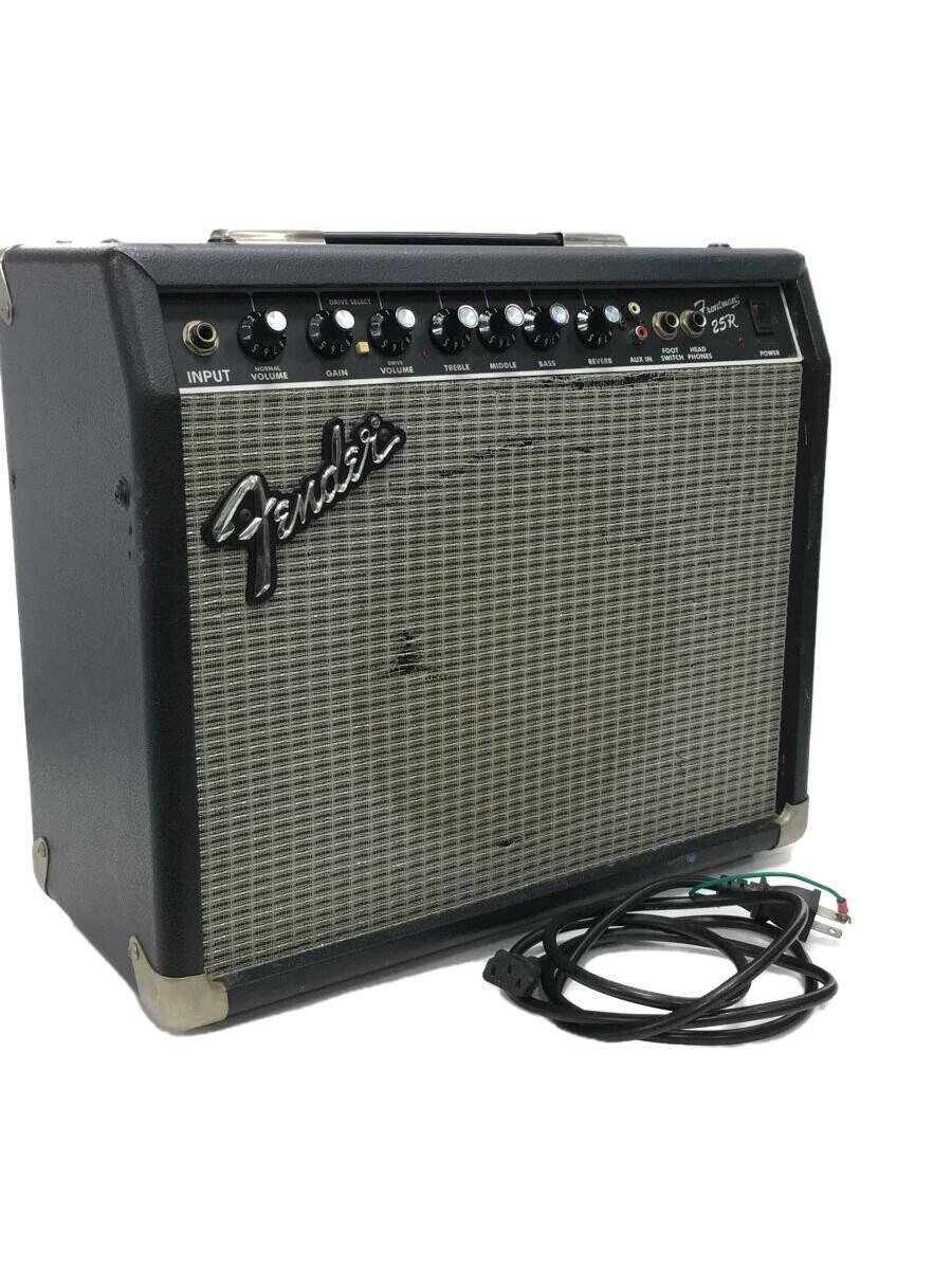 Fender* amplifier /Frontman25R