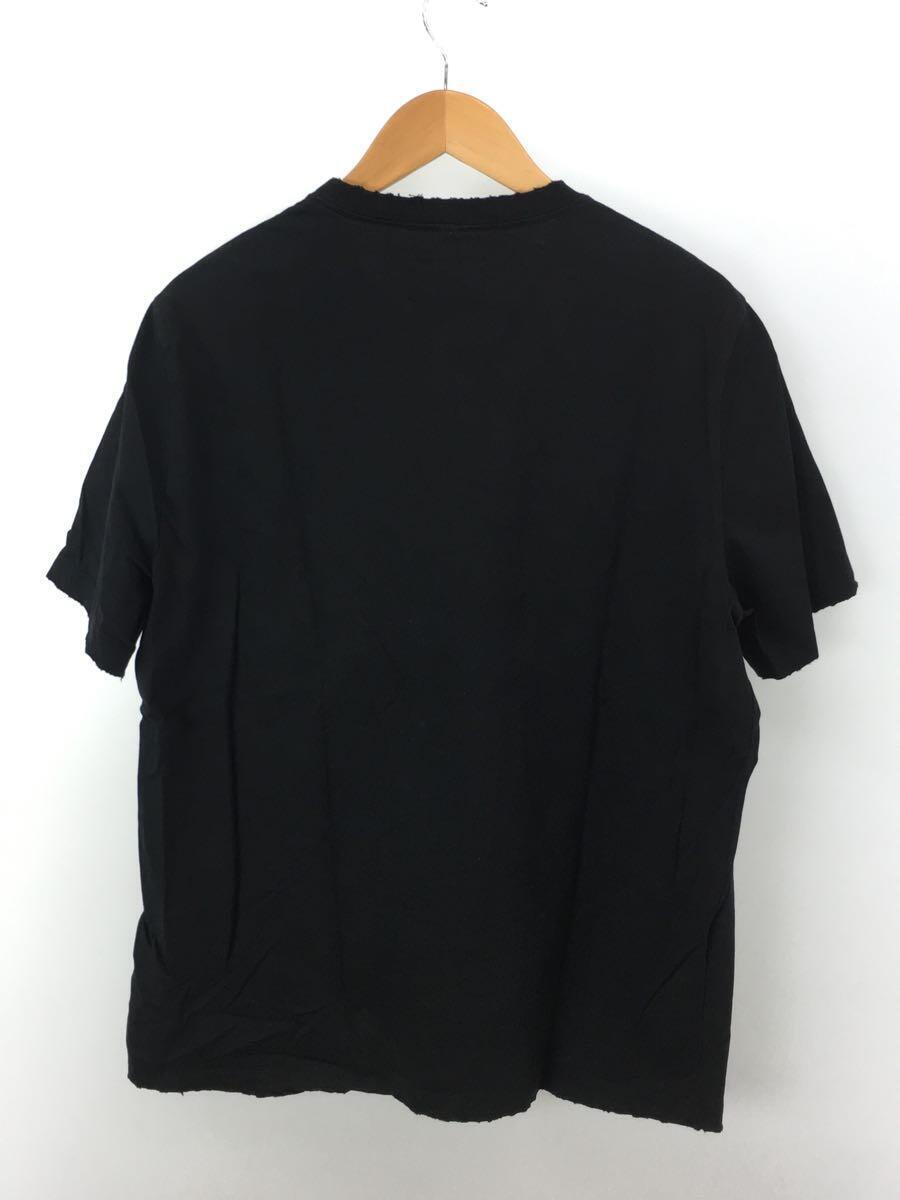 doublet◆22SS/洋服の青山コラボ/AOYAMA ROCK T-SHIRT/M/コットン/22SS37CS226_画像2