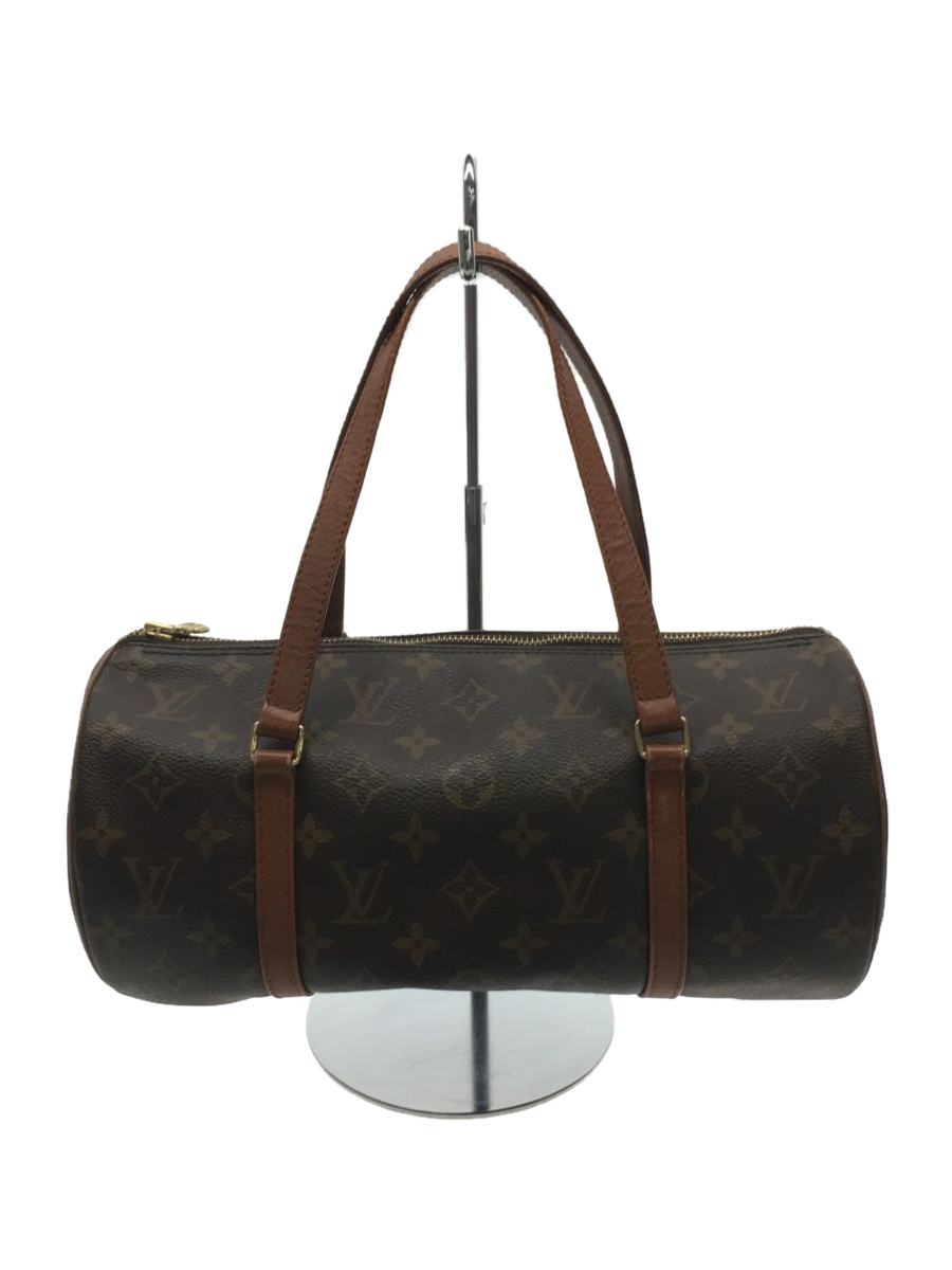 LOUIS VUITTON◆1)パピヨン30_モノグラム・キャンバス_BRW/M51365/NO1904